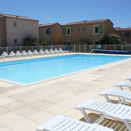 Gite Climatise 2-4 Personnes Avec Piscine Chauffee Securisee, Situe Dans Une Residence Vacances Proche Du Centre Du Village De Mouries A Pieds, Au Coeur Des Alpilles - Ls1-335 Cascado Eksteriør bilde