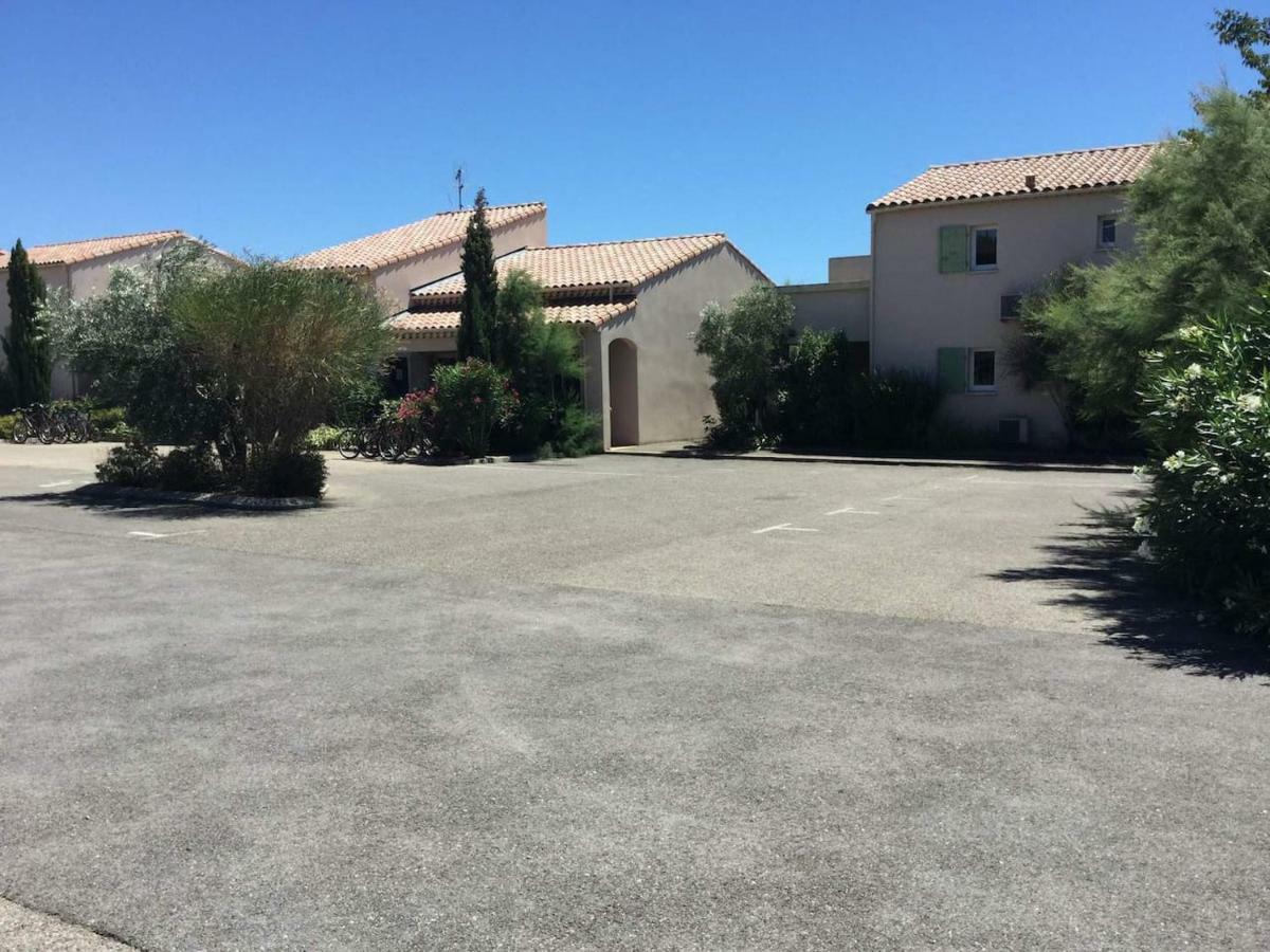 Gite Climatise 2-4 Personnes Avec Piscine Chauffee Securisee, Situe Dans Une Residence Vacances Proche Du Centre Du Village De Mouries A Pieds, Au Coeur Des Alpilles - Ls1-335 Cascado Eksteriør bilde